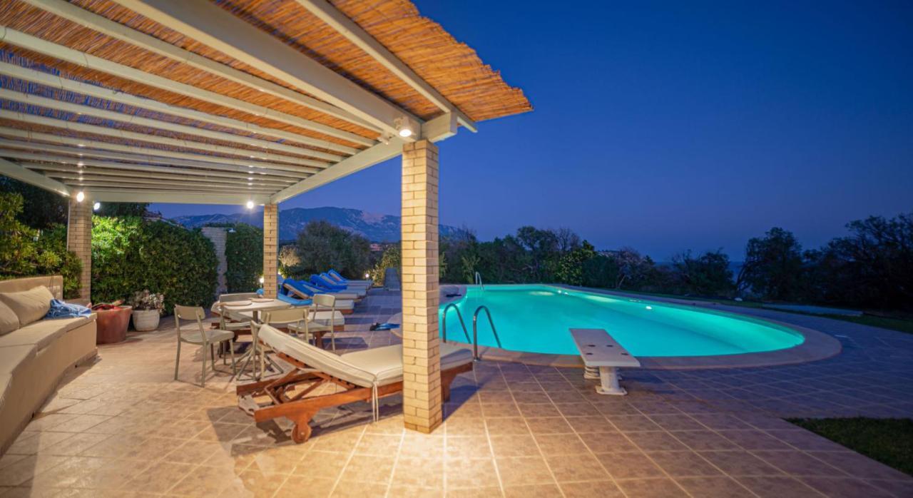 Villa Gaia Svoronata Exterior foto