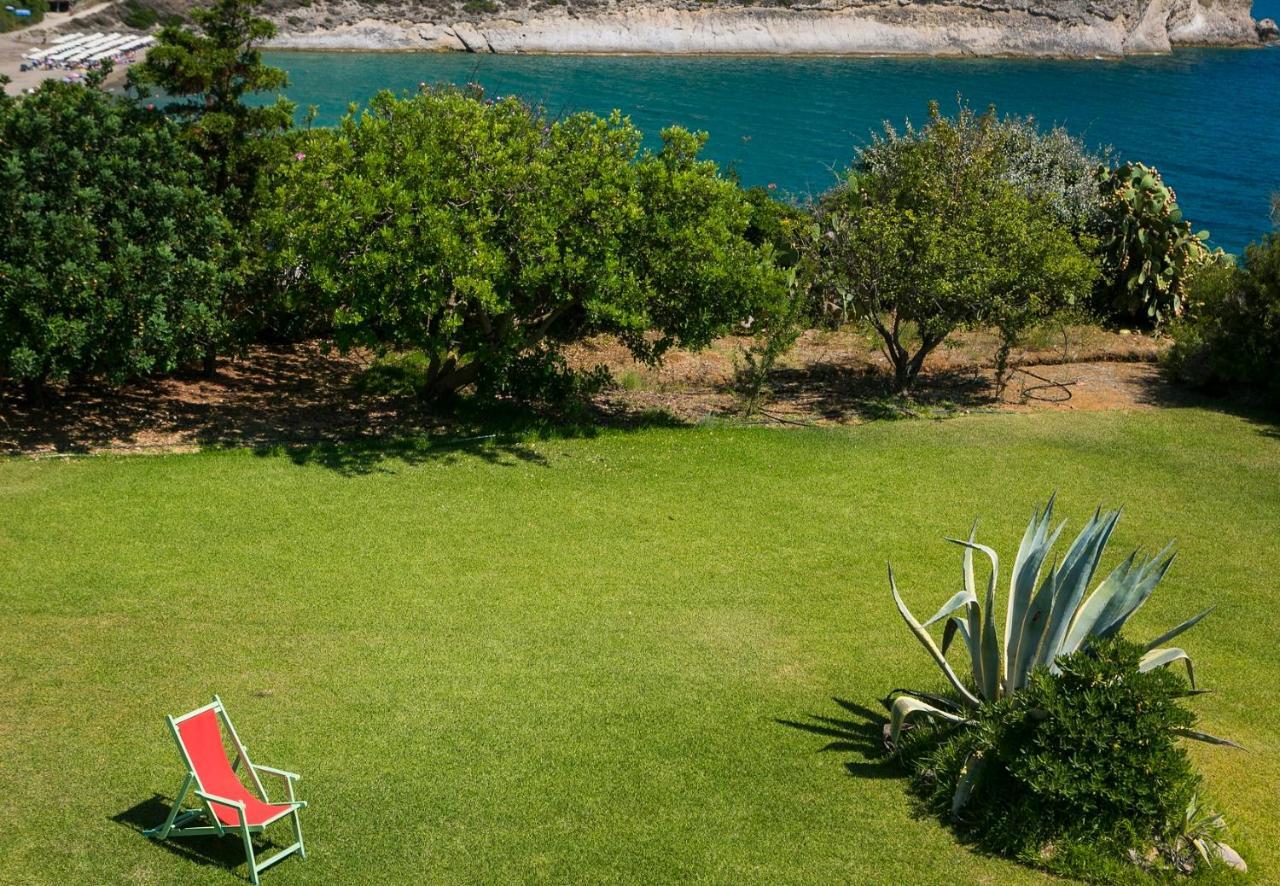 Villa Gaia Svoronata Exterior foto